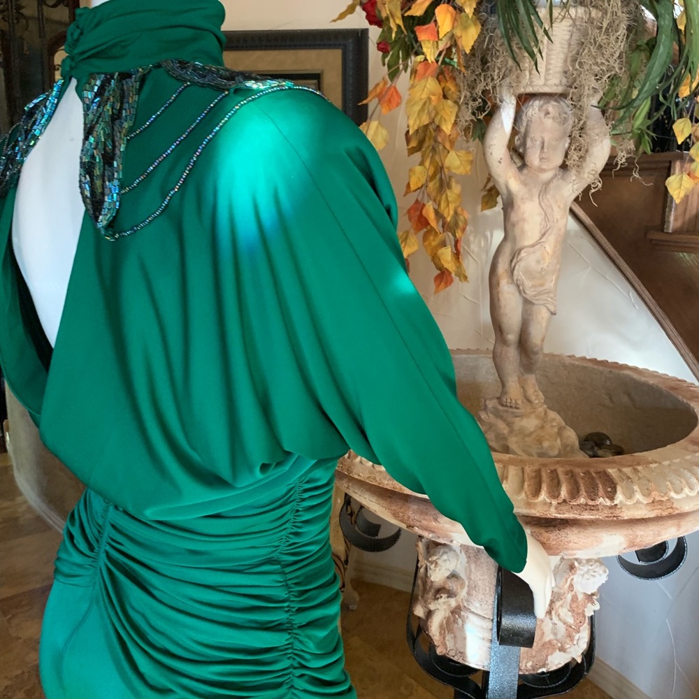 Vintage Designer Dress - Picture 7 of 7